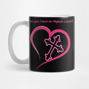 Agape Love Mug